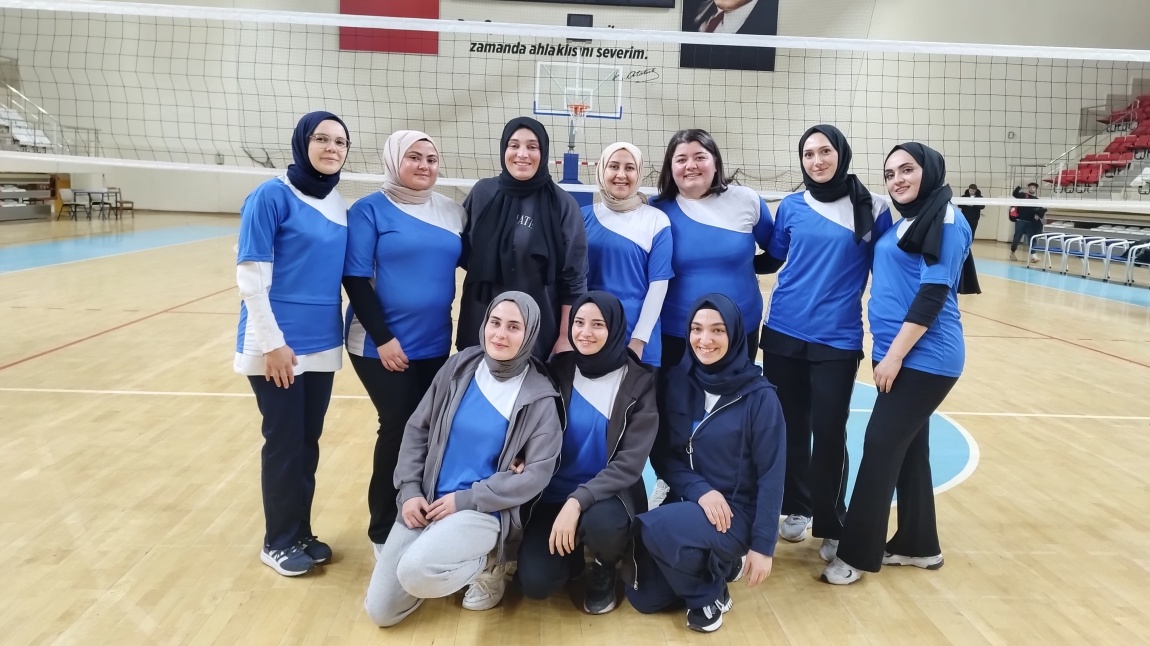 24 Kasım Öğretmen Günü Voleybol Turnuvası