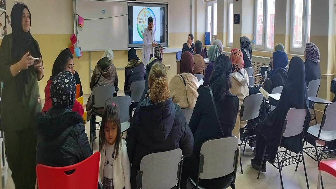 Özel Eğitimde Sağlıklı Beslenme Semineri